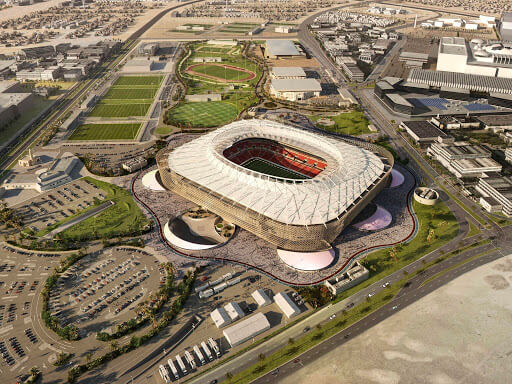 Al Rayyan Stadium