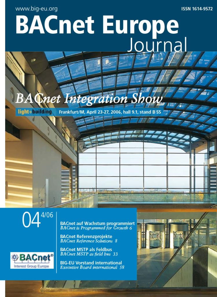 BACnet Integration Show