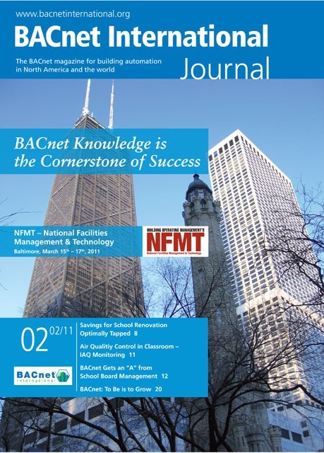 BACnet Knowledge is the Cornerstone of Success