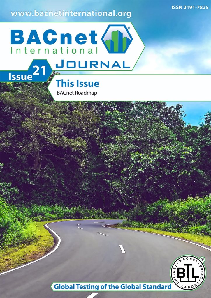 BACnet Roadmap