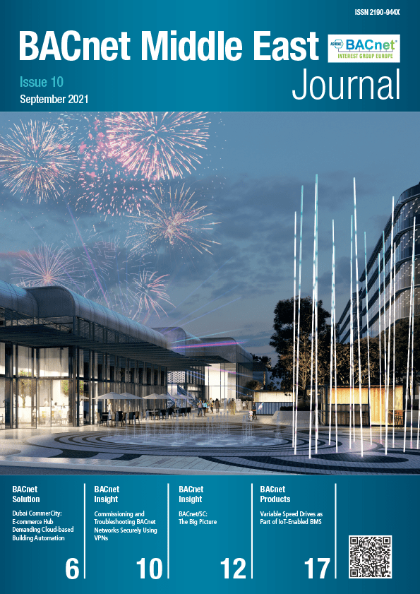 BACnet Middle East Issue 10