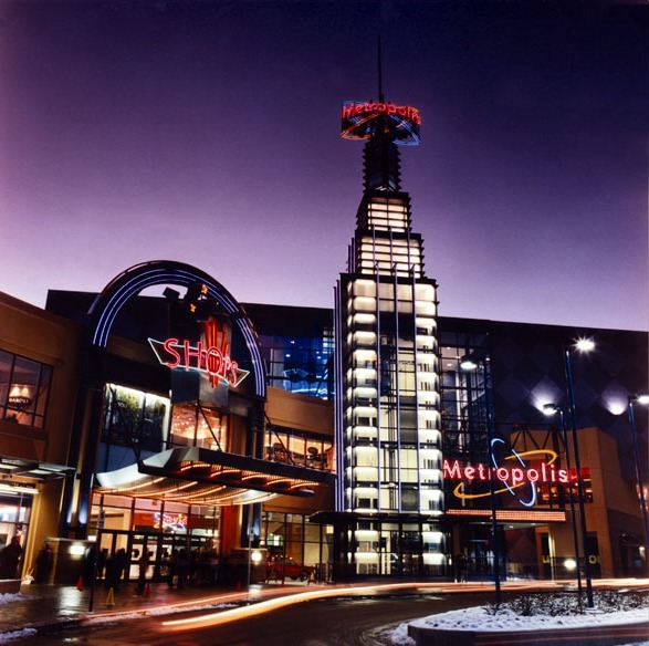 Metropolis at Metrotown