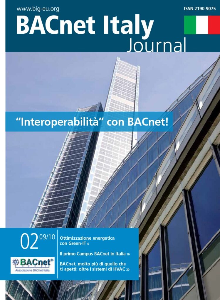 “Interoperabilità” con BACnet!