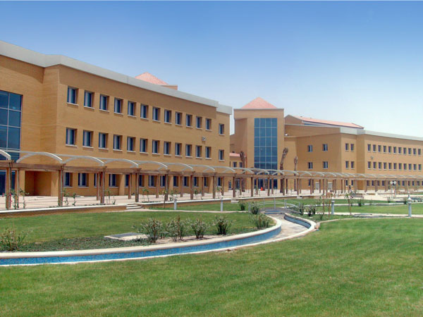 Kuwait Oil Company Headquarters