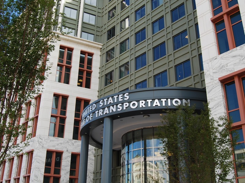 US Department of Transportation