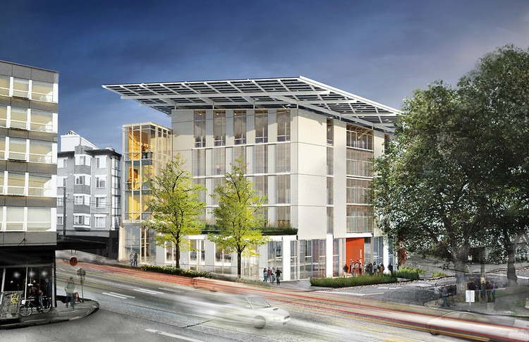 The Bullitt Center