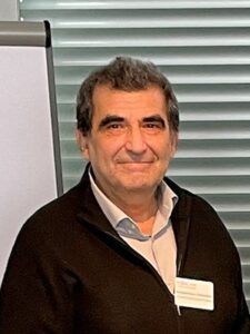 Konstantinos Kafandaris, Honeywell