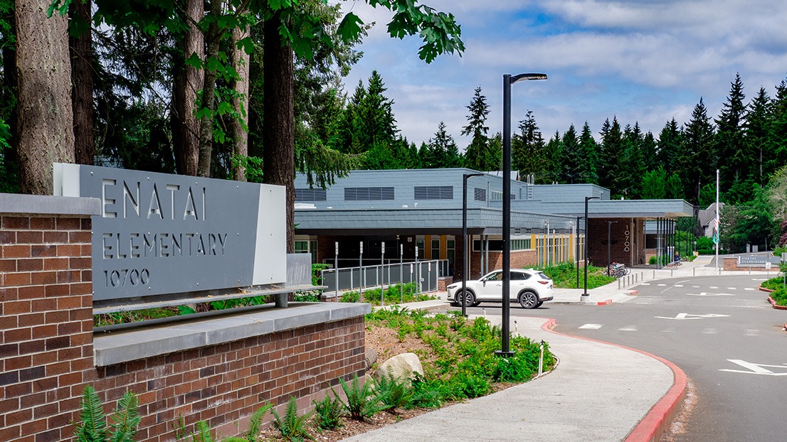 Enatai Elementary, Bellevue School District