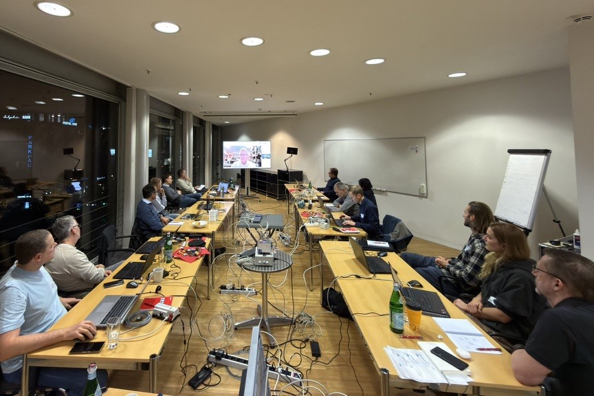Successful CES 2025 Certificate Exchange Summit Plugfest in Berlin