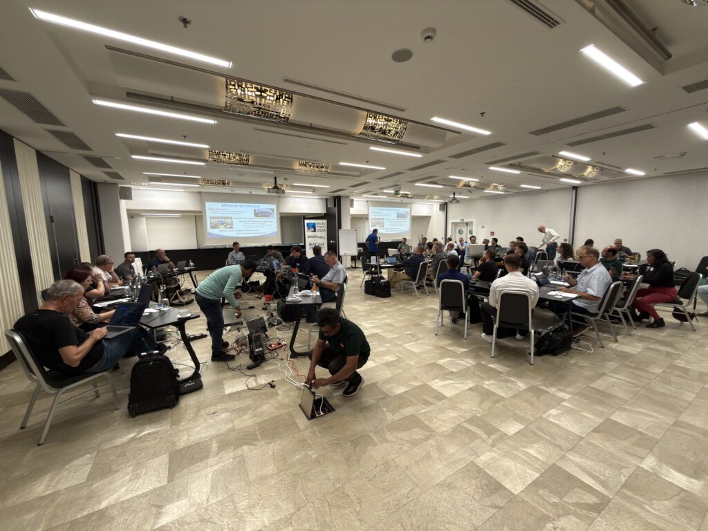 BACnet Plugfest 2026 bringt die internationale BACnet-Community in Prag zusammen